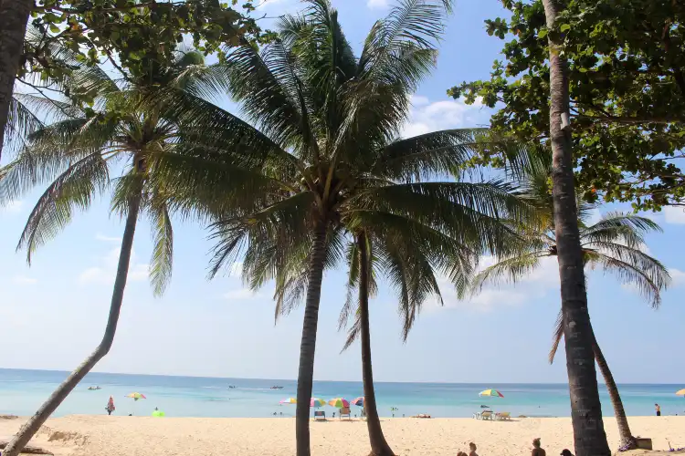 Hotels near Surin Beach