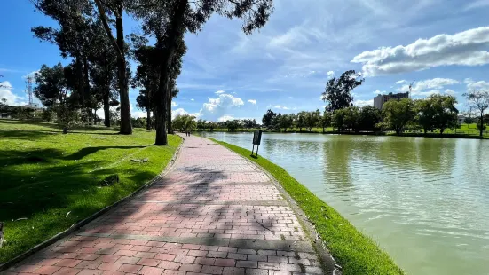 Parque Timiza