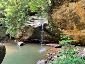 Old Man's Cave