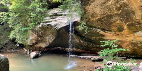 Old Man's Cave