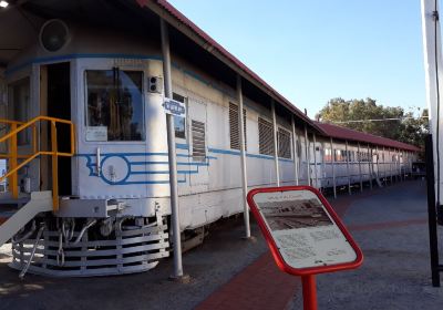 Sulphide Street Railway & Historical Museum