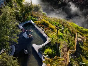 Waikite Valley Hot Pools