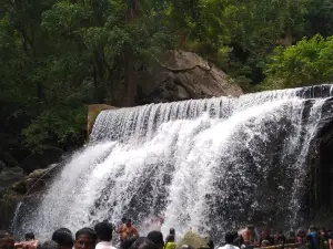 Suruli Falls