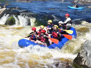 Swiftwater Adventures - Whitewater Rafting and Kayaking!