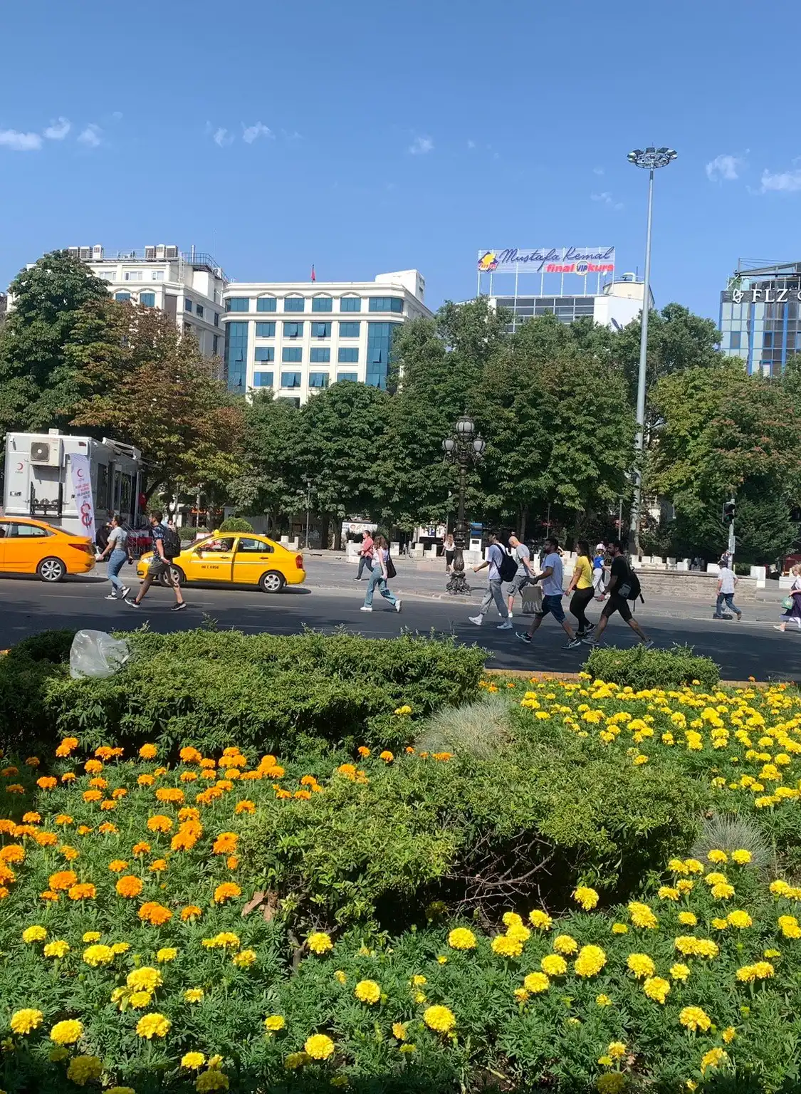 Hotels near Kizilay Square