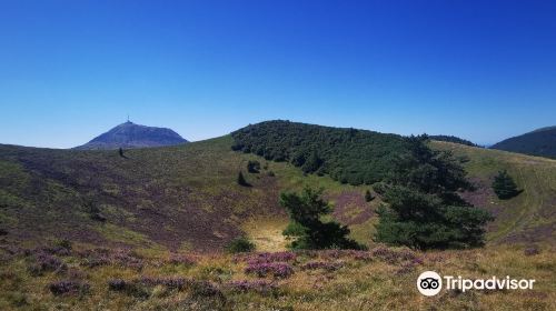 Le Puy du Pariou