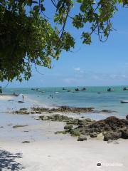 Ponta de Pedras Beach