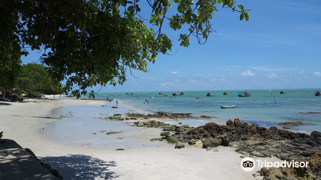 Ponta de Pedras Beach