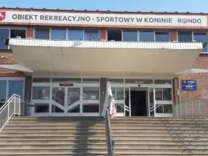 Obiekt Rekreacyjno-Sportowy "Rondo" - Rodzinny Park Wodny