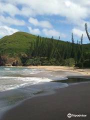 Plage de la Roche Percée