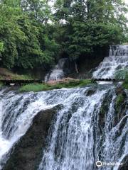 Dzurinskiy Waterfall