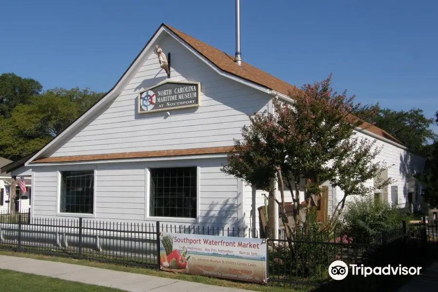 North Carolina Maritime Museum at Southport