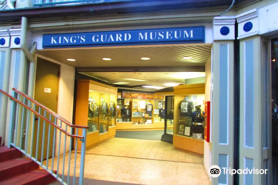 Kings Guard Museum