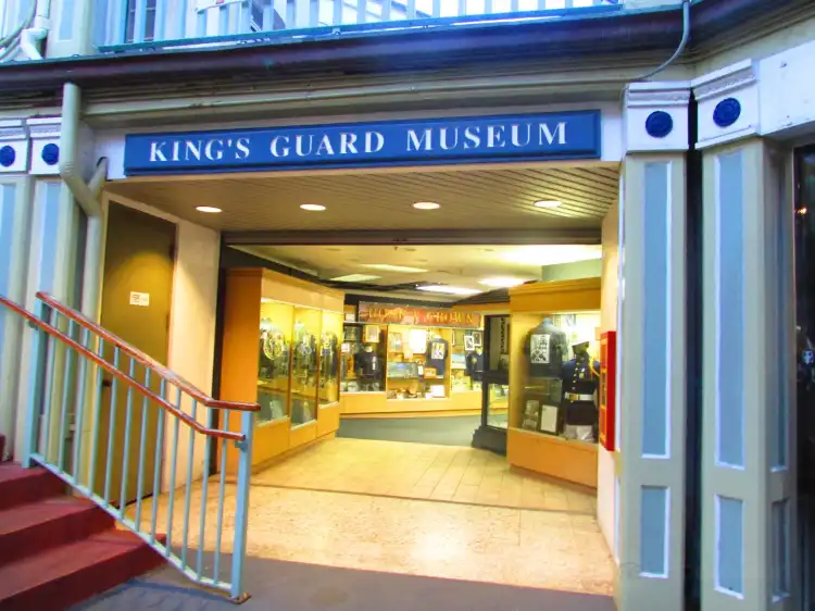 Hotels in der Nähe von King's Guard Museum