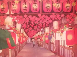 Chibi Maruko Chan Land