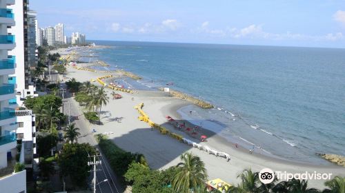 Playa de Bocagrande