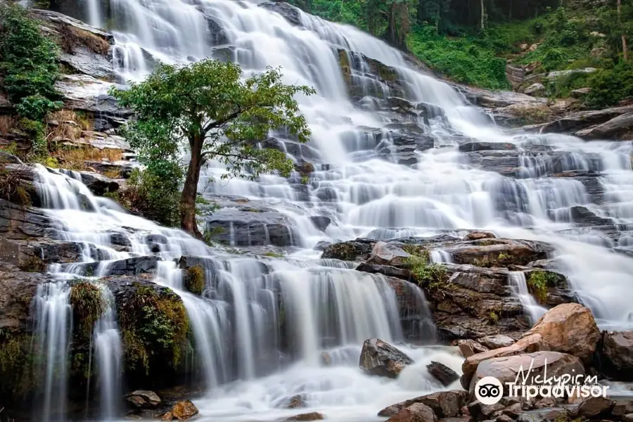 Mae Ya Water Fall