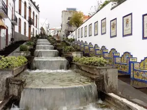 Paseo de Canarias