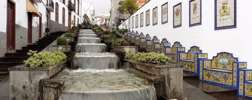 Paseo de Canarias