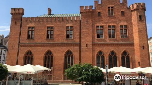 Kołobrzeg Old Town Hall