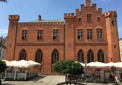 Kołobrzeg Old Town Hall