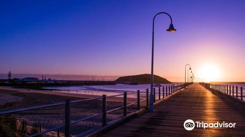 Coffs Harbour Jetty