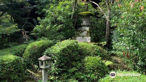 Zenboritsuji Temple