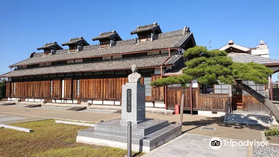 競進社 模範蠶室