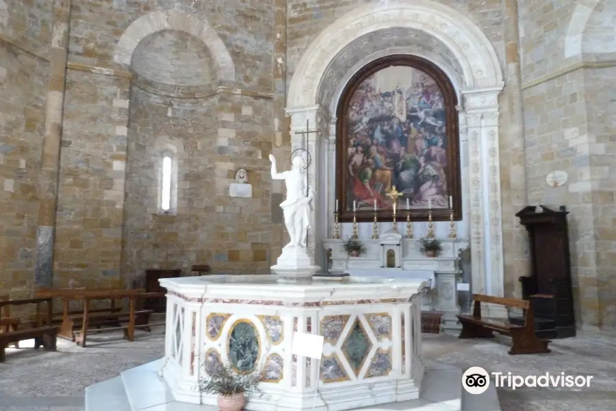 Baptistery of San Giovanni Battista
