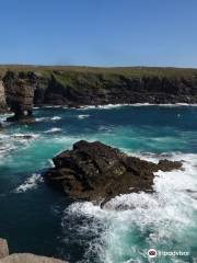 Yesnaby Cliffs