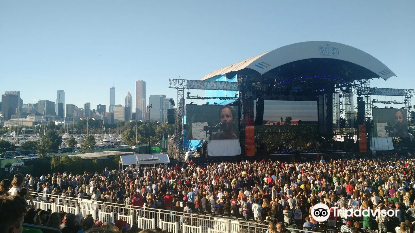 4_Northerly Island Park