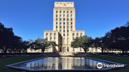 Houston City Hall