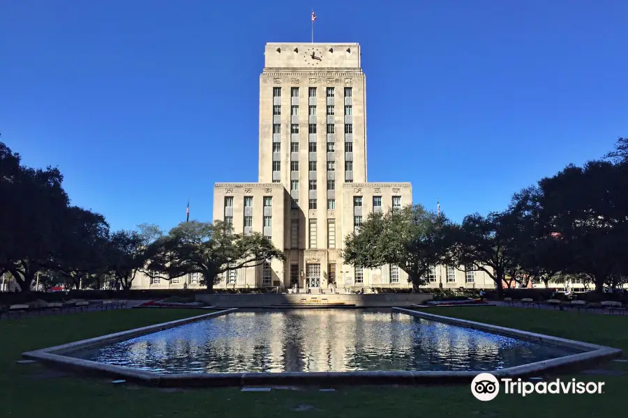 Ayuntamiento de Houston