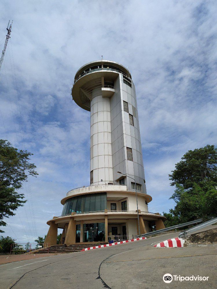 Nakhon Sawan Observation Tower