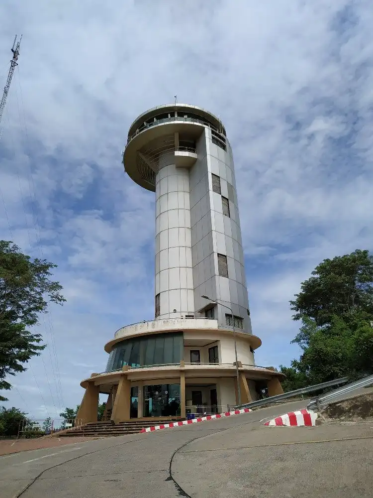 Hotels near Nakhon Sawan Observation Tower
