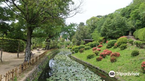 Dogo Park (Ruins of Yuzuki Catsle)