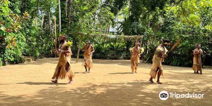Ekasup Village