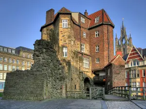 Newcastle Castle