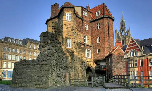 Newcastle Castle