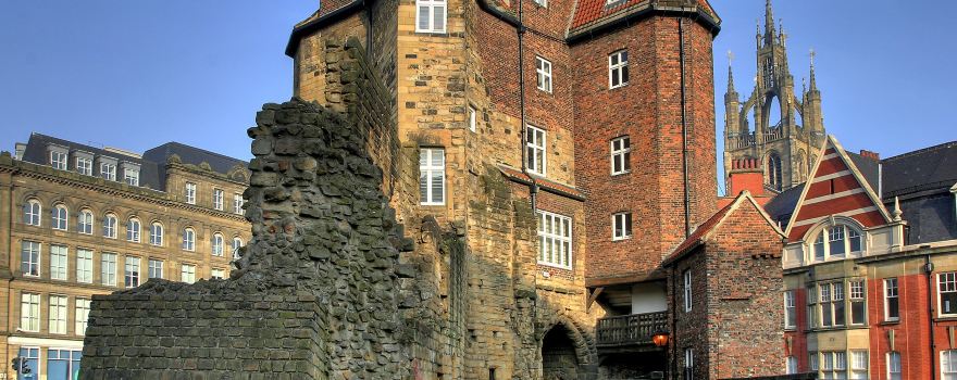 Newcastle Castle