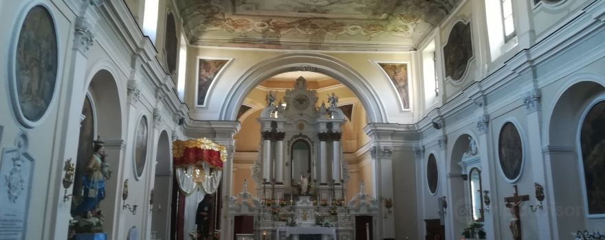 Chiesa San Francesco di Paola