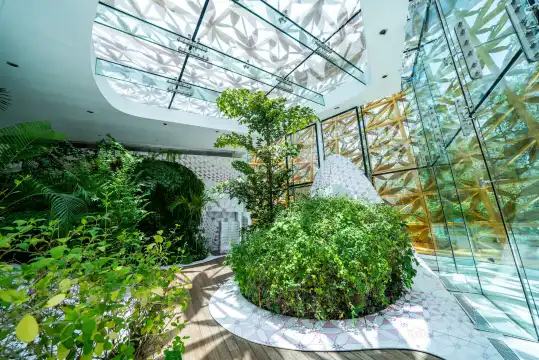 Hotels near Al Noor Island