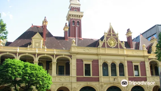 Fire Services Museum of Victoria