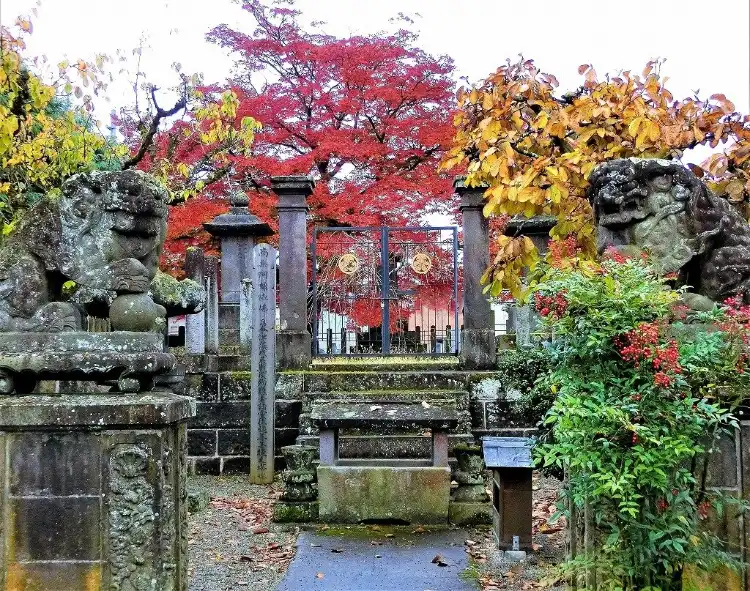 Hotels in der Nähe von Amida Temple