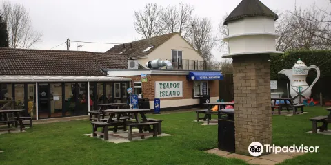 Teapot Island