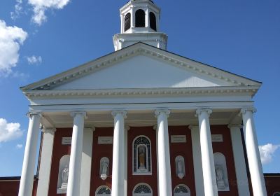 Basilica of St Joseph Proto-Cathedral