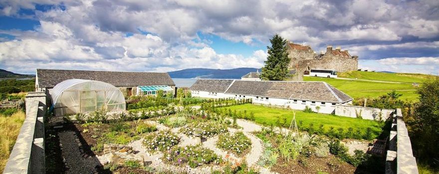 Duart Castle