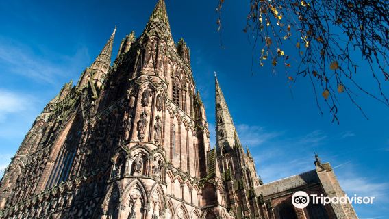 Lichfield Cathedral