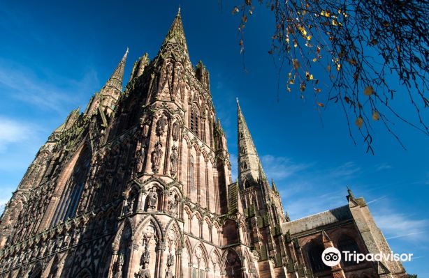 Lichfield Cathedral