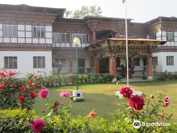 Royal Bhutan Monastery